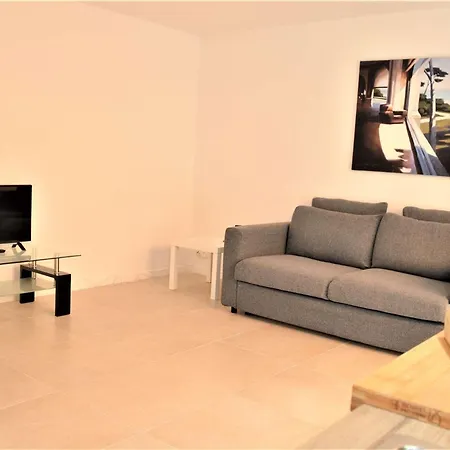 2p Climatise Avec Jardin Et Parking Pres De La - Fr-1-226b-223 Appartement Cavalaire-sur-Mer