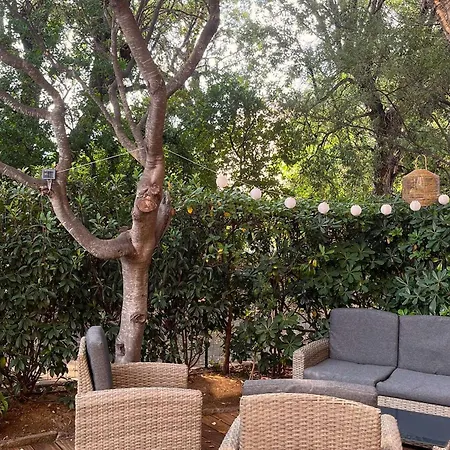 Appartement 2p Climatise Avec Jardin Et Parking Pres De La - Fr-1-226b-223 Cavalaire-sur-Mer